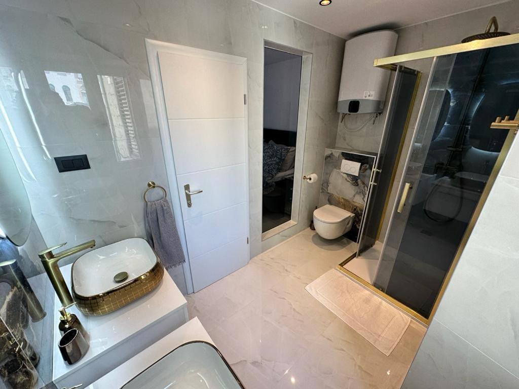Madonna Luxury Rooms Split Bagian luar foto