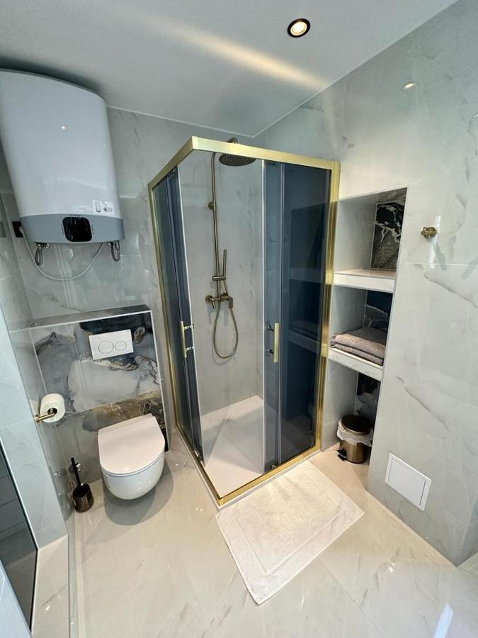 Madonna Luxury Rooms Split Bagian luar foto