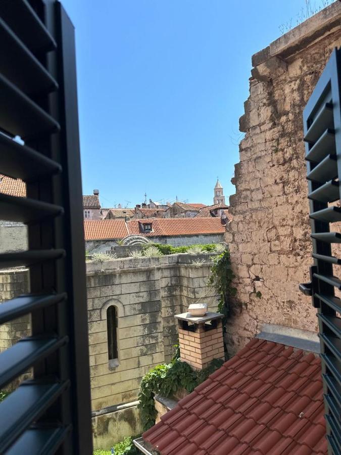 Madonna Luxury Rooms Split Bagian luar foto